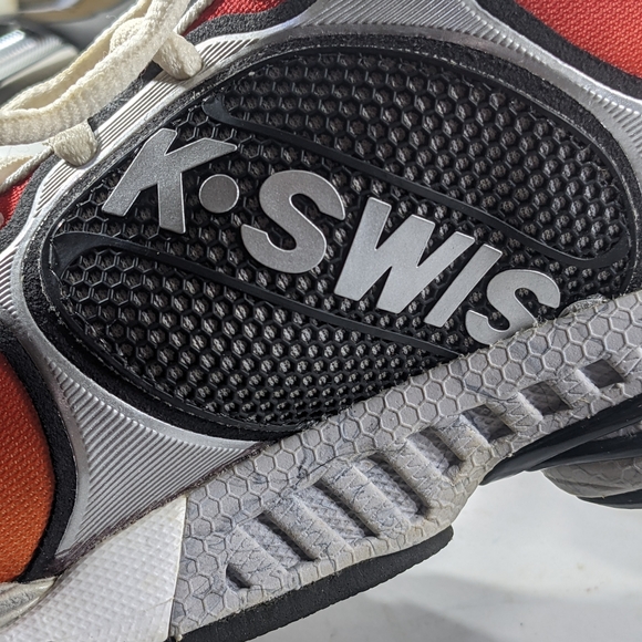 Kswiss,twick running, - Picture 11 of 11